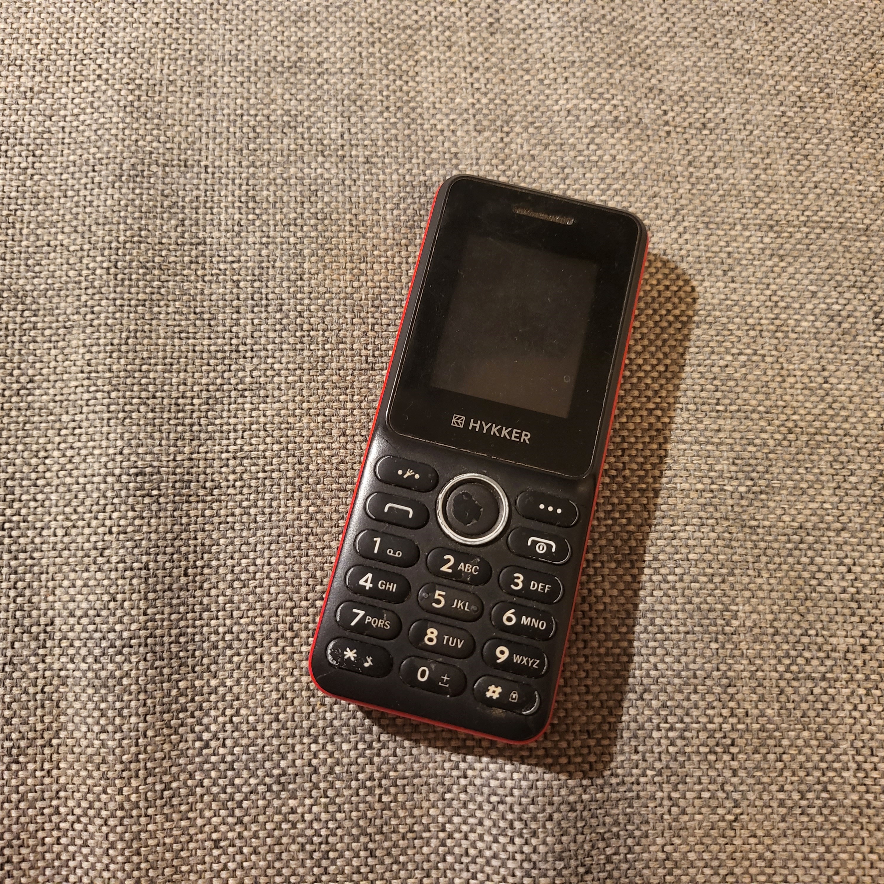 Hykker Classic II